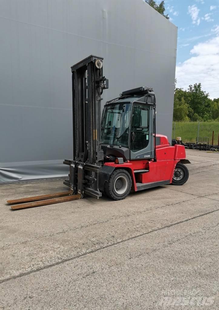 Kalmar DCG 90-6L Дизельные погрузчики