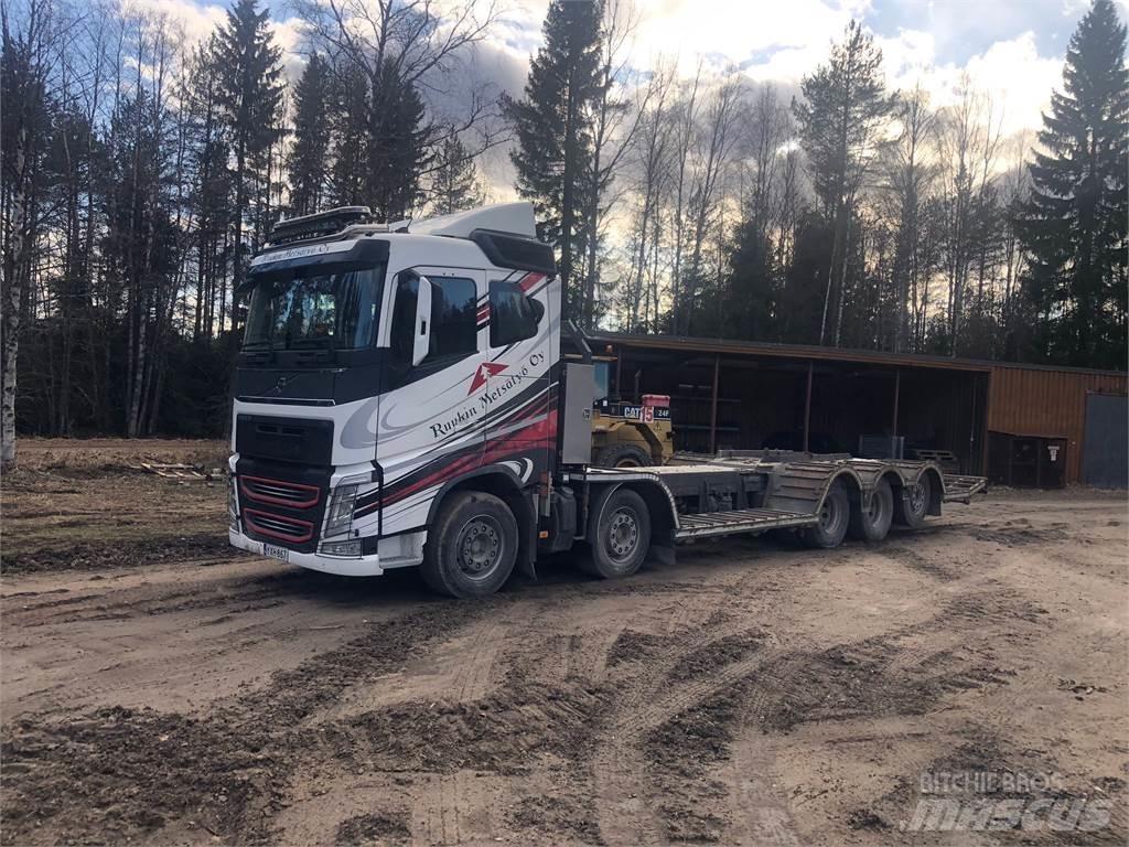 Volvo FH13 Грузовики для лесозаготовок