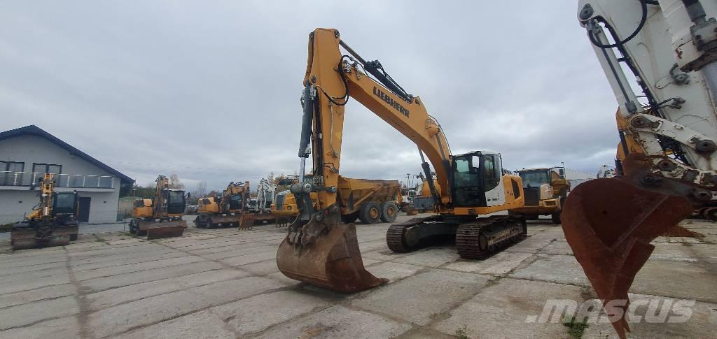 Liebherr R 936 N LC Гусеничные экскаваторы