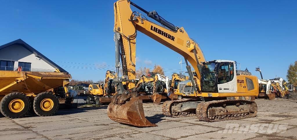 Liebherr R 936 N LC Гусеничные экскаваторы