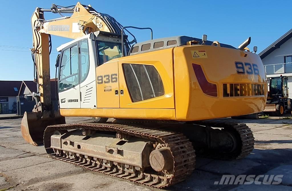 Liebherr R 936 N LC Гусеничные экскаваторы