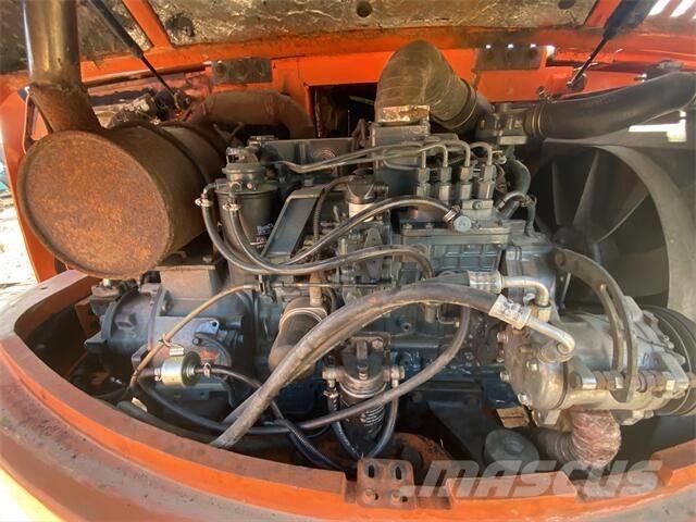 Doosan DH70-7 Гусеничные экскаваторы