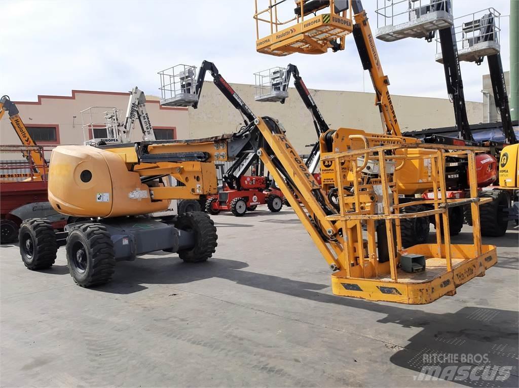 Haulotte HA16SPX Коленчатые подъемники