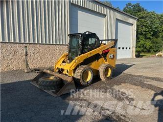 CAT 272 D3 Мини-погрузчики