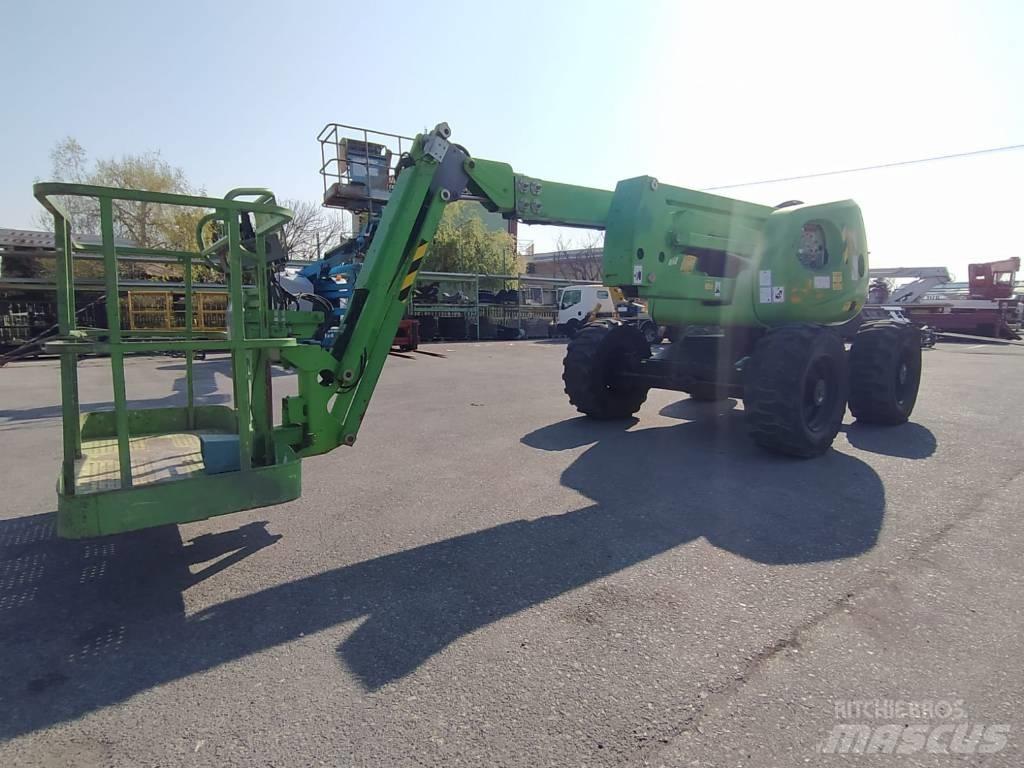 Haulotte HA 16 PX NT Коленчатые подъемники