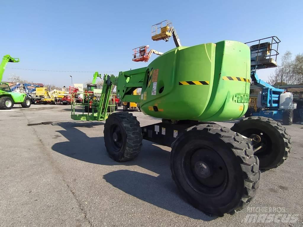 Haulotte HA 16 PX NT Коленчатые подъемники