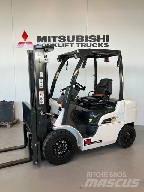 Mitsubishi FD25N3 Дизельные погрузчики