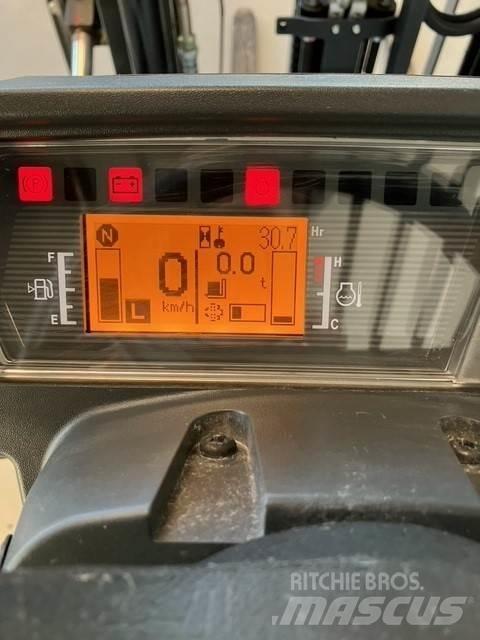 Mitsubishi FD25N3 Дизельные погрузчики