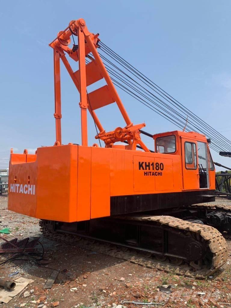 Hitachi KH 180 Гусеничные краны