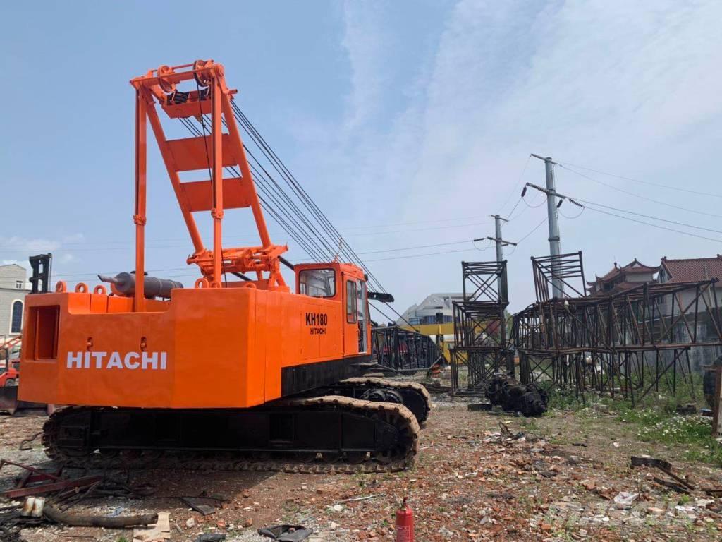 Hitachi KH 180 Гусеничные краны