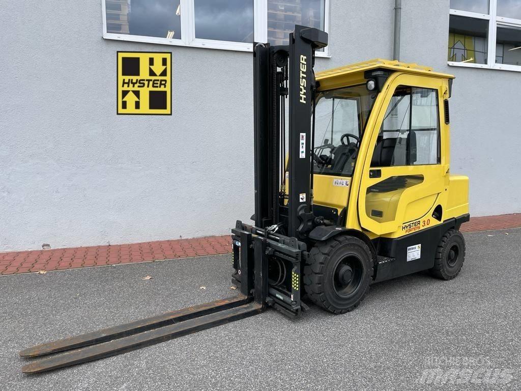 Hyster H3.0FT Дизельные погрузчики