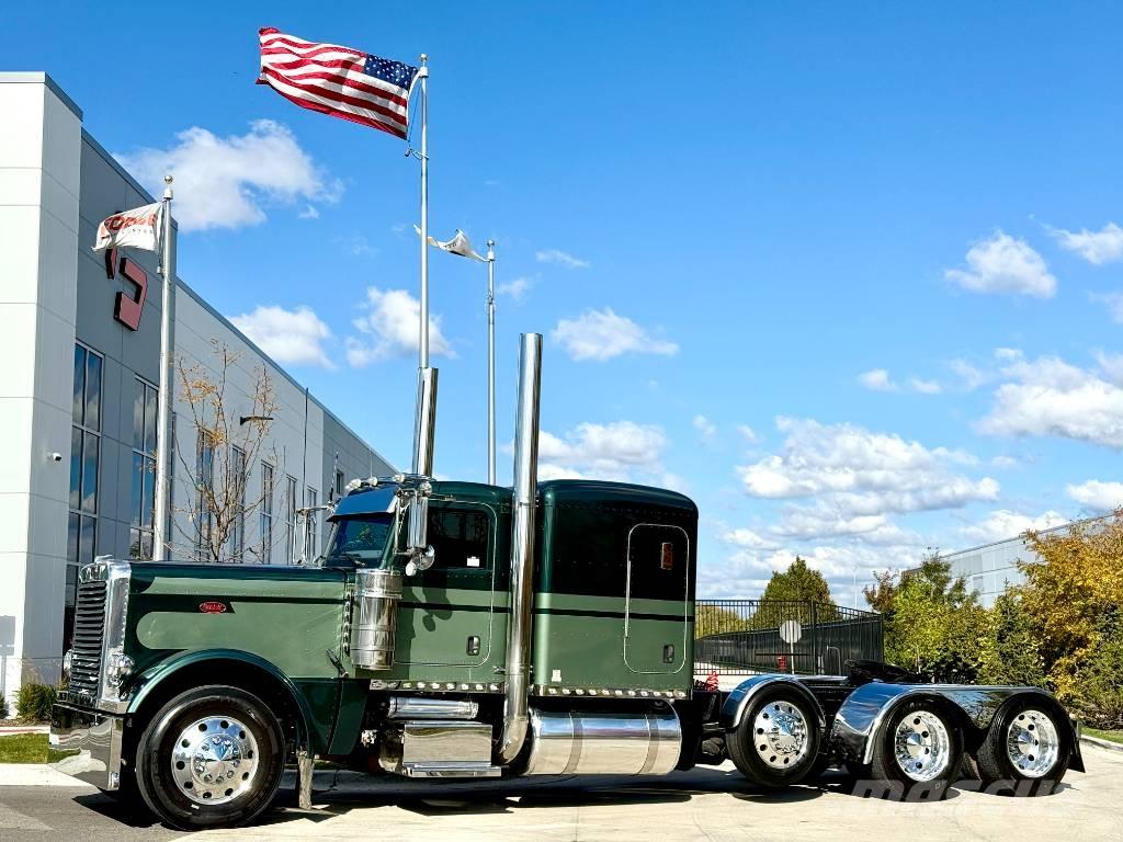 Peterbilt 389 Седельные тягачи