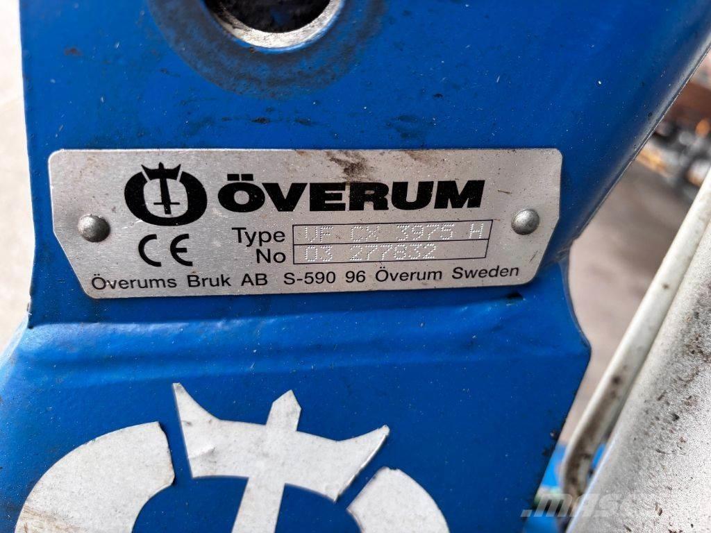 Överum vfcx3975 Оборотные плуги