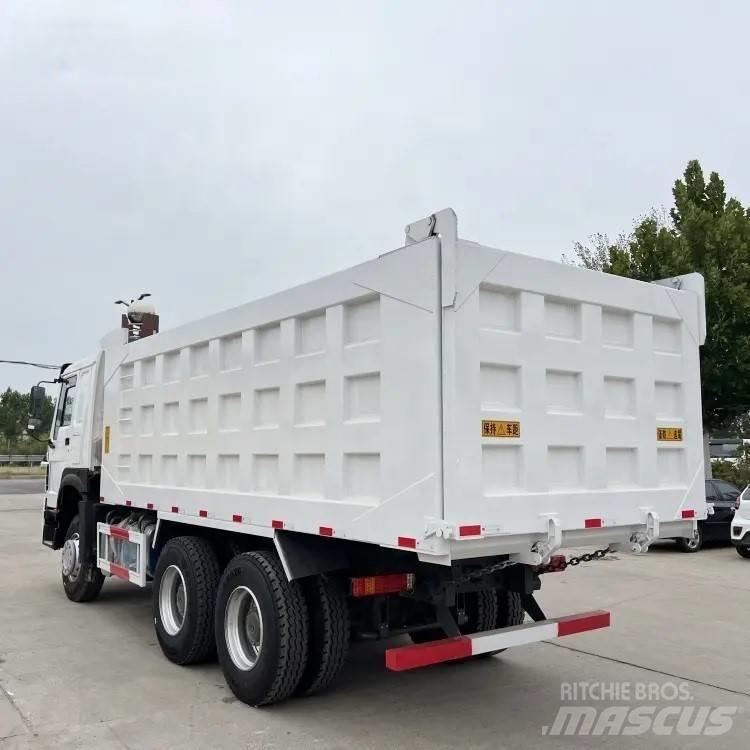 Howo 371 6x4 Грузовики-Самосвалы