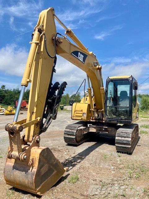CAT 311 C Гусеничные экскаваторы