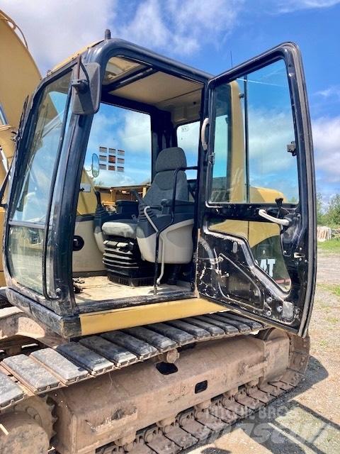 CAT 311 C Гусеничные экскаваторы