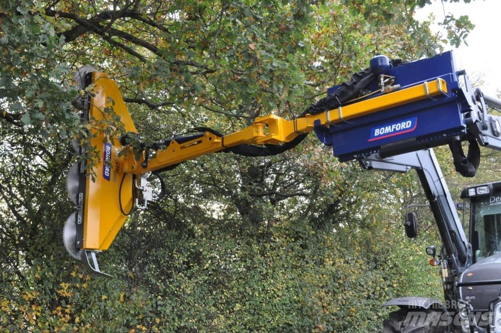 Bomford Pro-saw Бензопилы и очистные пилы