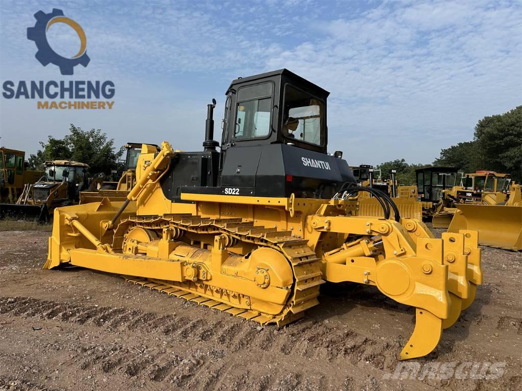 Shantui SD 22 Гусеничные бульдозеры