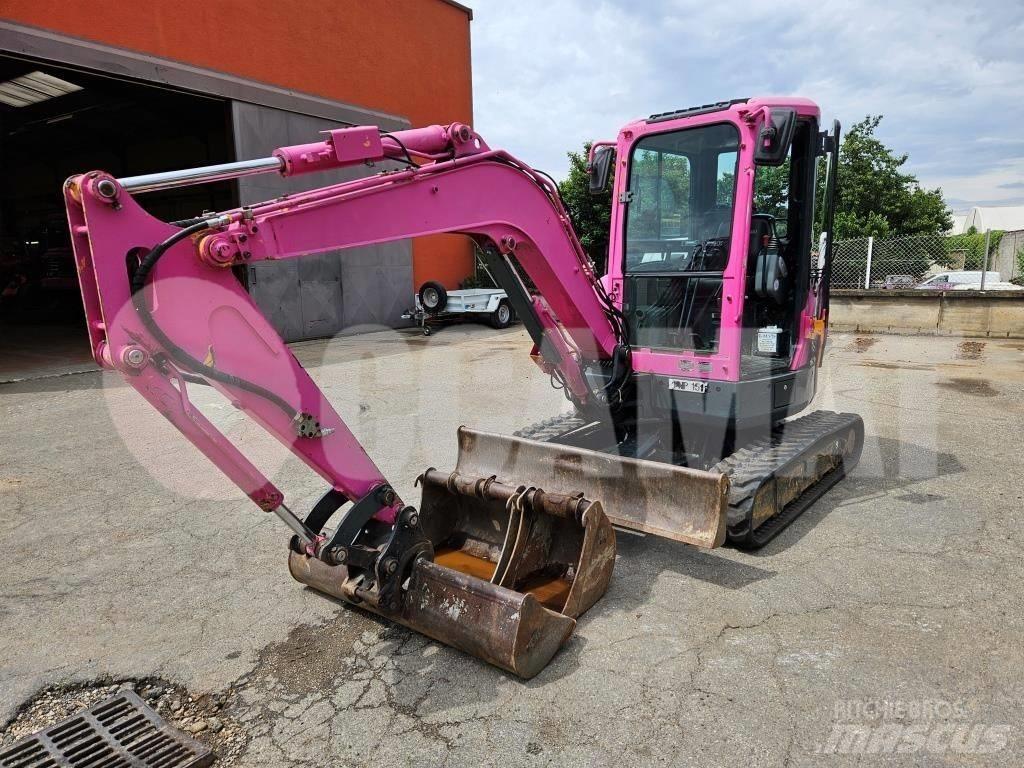 Hyundai Robex 35 Z-9 Мини-экскаваторы