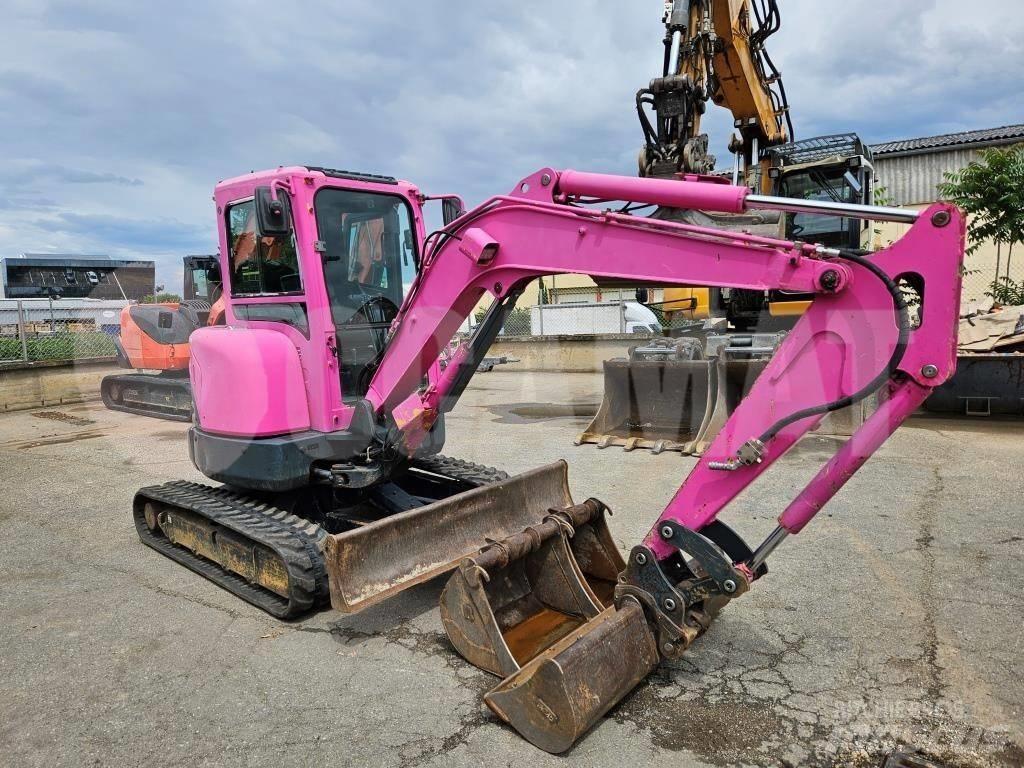 Hyundai Robex 35 Z-9 Мини-экскаваторы