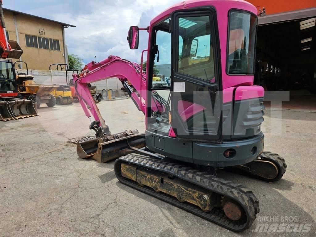 Hyundai Robex 35 Z-9 Мини-экскаваторы