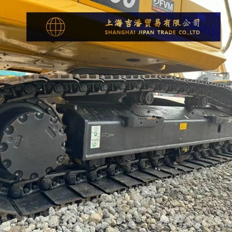 Komatsu PC 200 Гусеничные экскаваторы