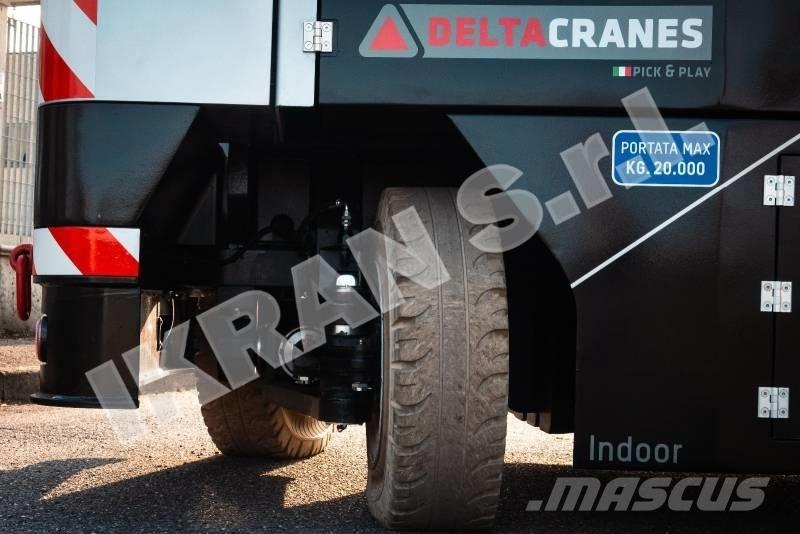Delta Cranes DK20 Другие грузоподъемные машины
