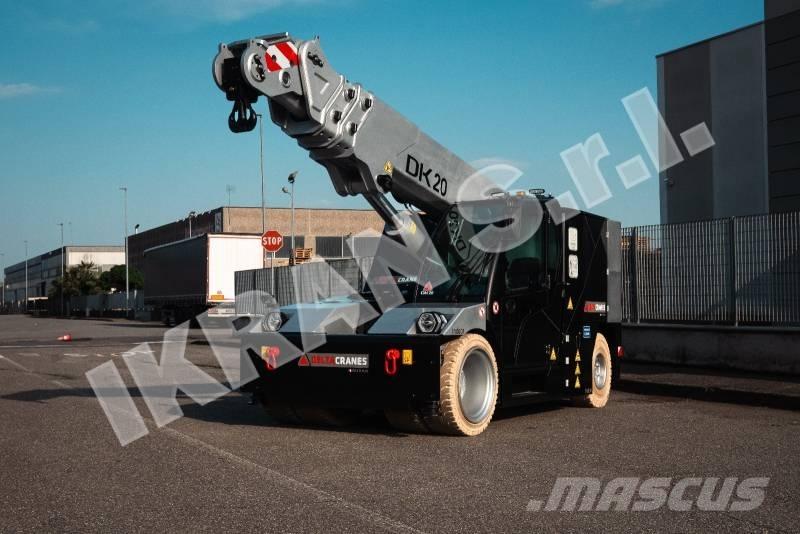 Delta Cranes DK20 Другие грузоподъемные машины
