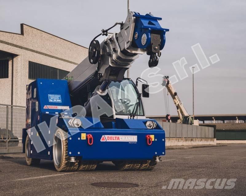 Delta Cranes DK20 Другие грузоподъемные машины