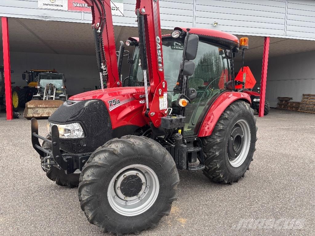 Case IH Farmall 75 A Трактора