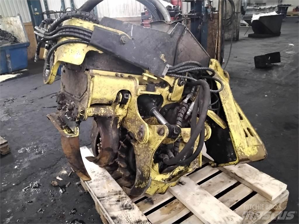 John Deere H415 Харвестерные головки