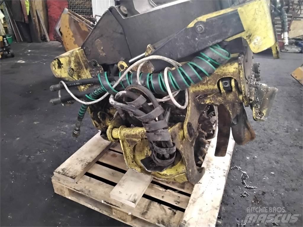 John Deere H415 Харвестерные головки