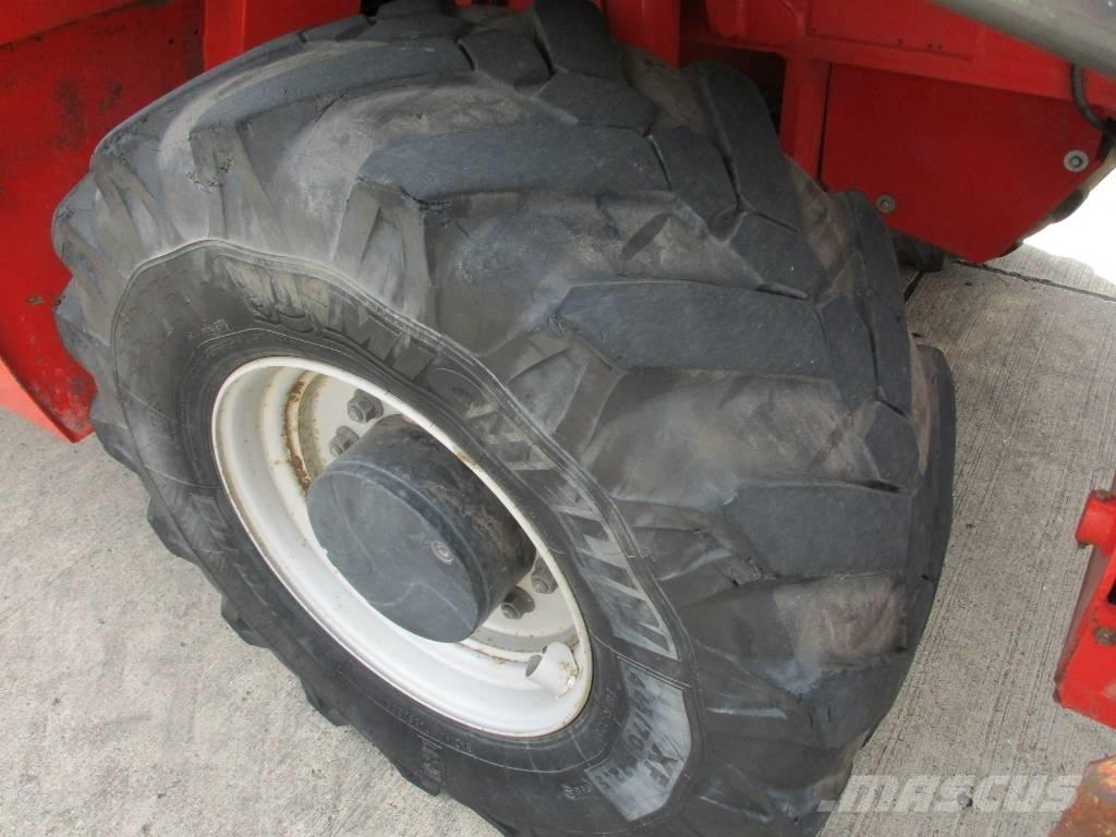 Manitou MRT 2150 (719) Телескопические погрузчики