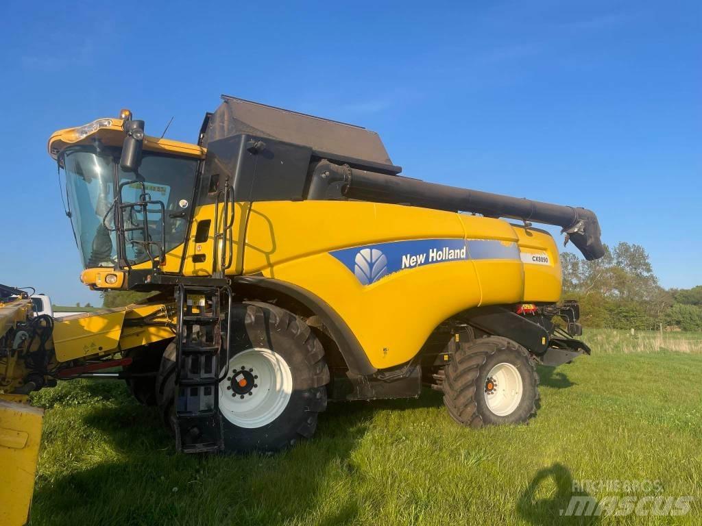 New Holland CX 8090 Зерноуборочные комбайны