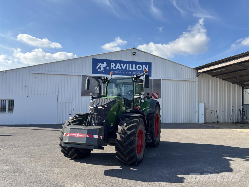 Fendt 726 PROFI + Трактора