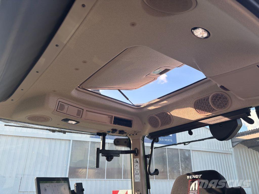 Fendt 726 PROFI + Трактора