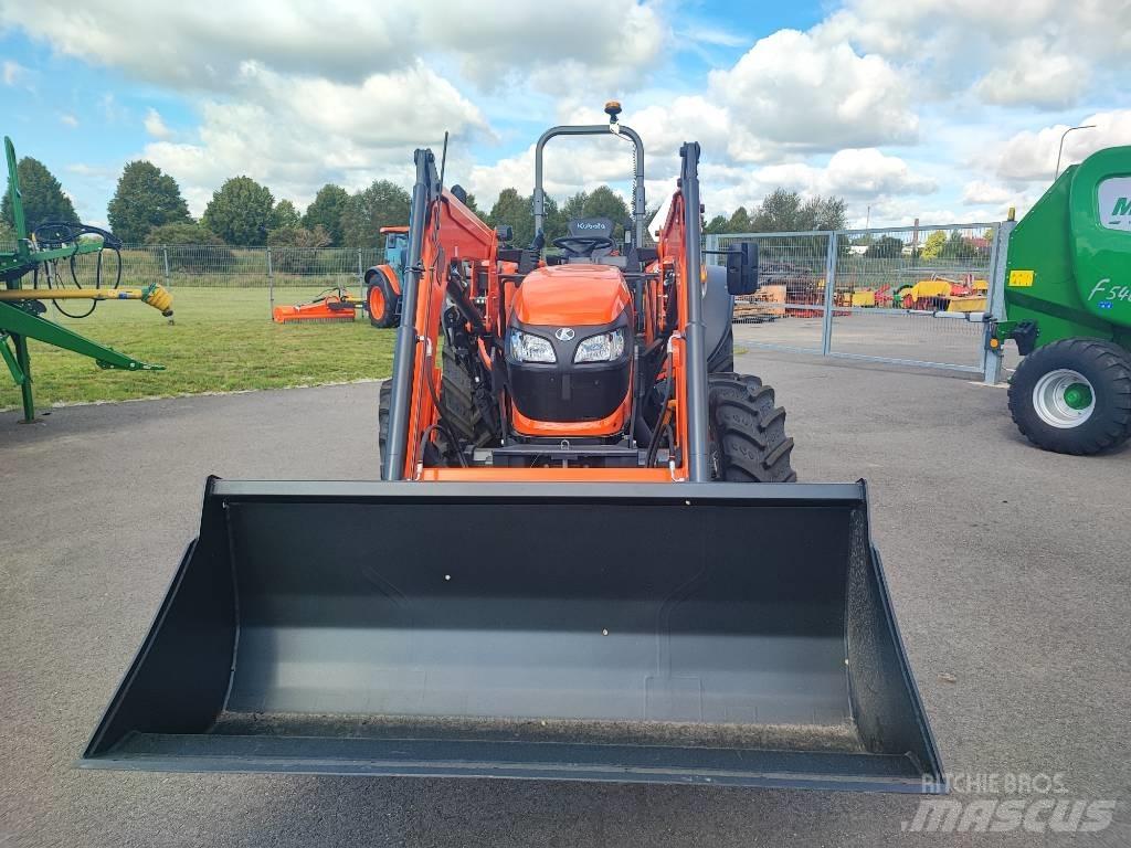 Kubota M4063 ROPS Трактора