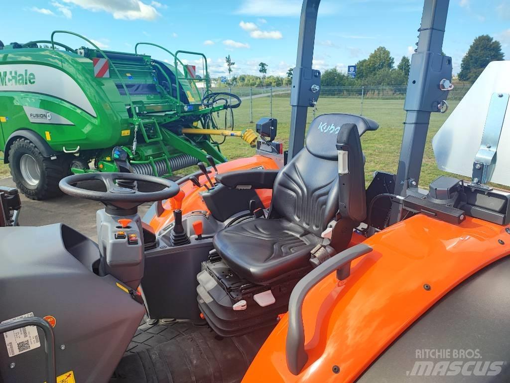Kubota M4063 ROPS Трактора