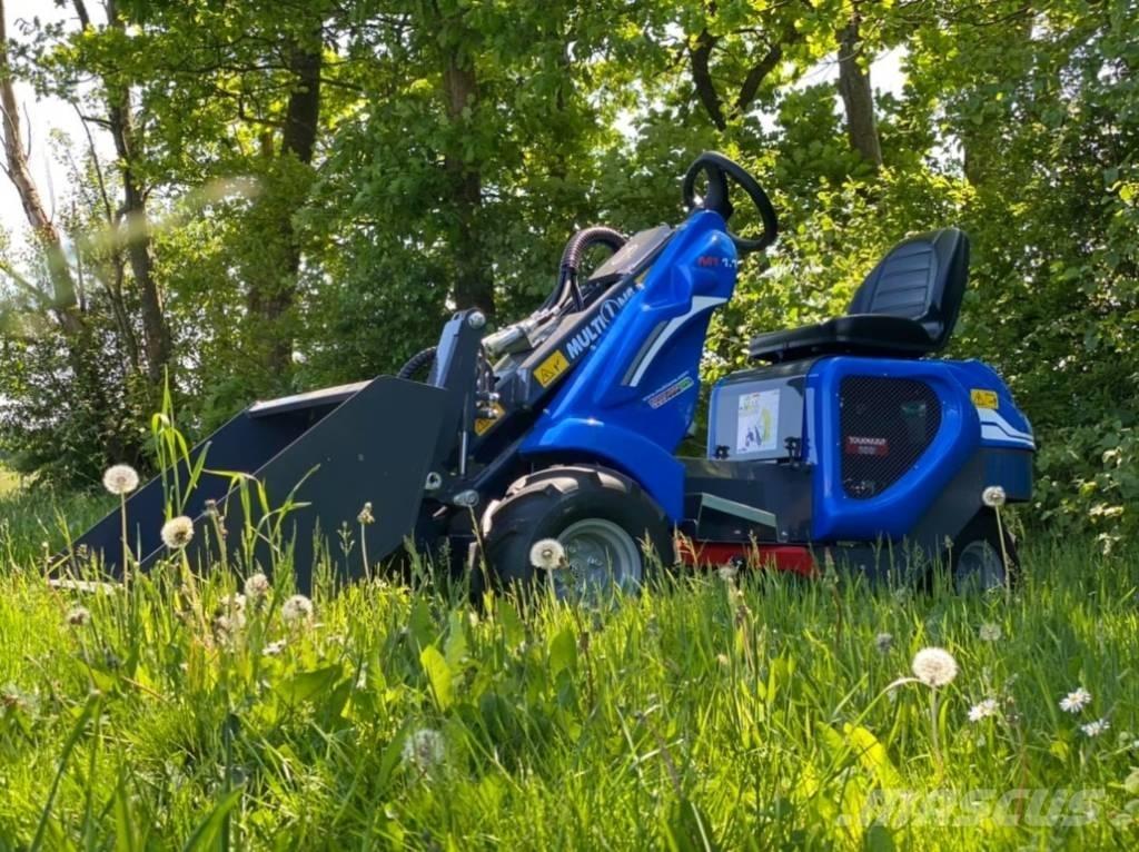 Multione 1.1 Многофункциональные сельскохозяйственные погрузчики