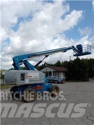 Genie S 65 Телескопические подъемники