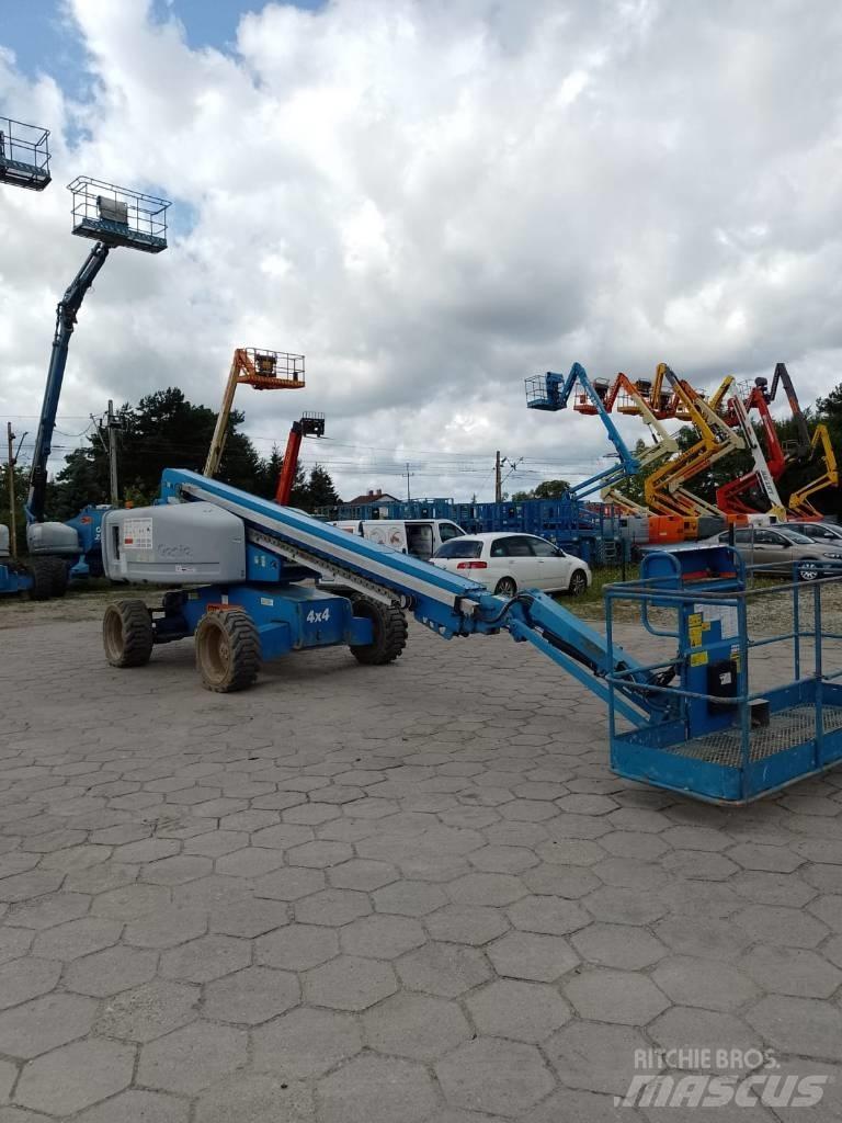 Genie S 65 Телескопические подъемники