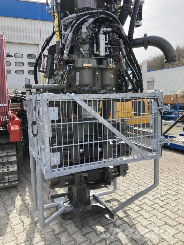 Klemm KR805-3GW Буровые установки на воду