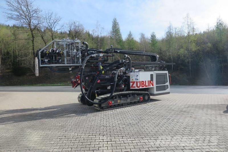 Klemm KR805-3GW Буровые установки на воду