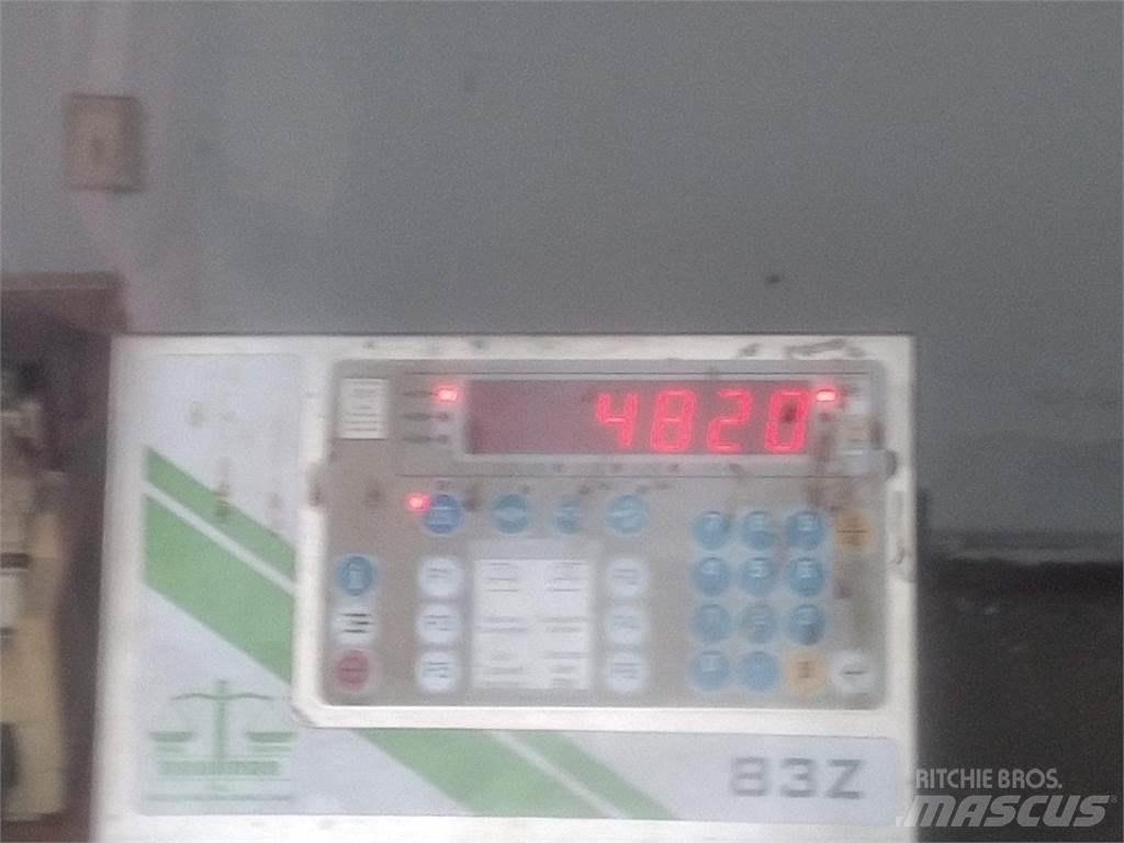 Baarck CC 400 Прочее почвообрабатывающее оборудование