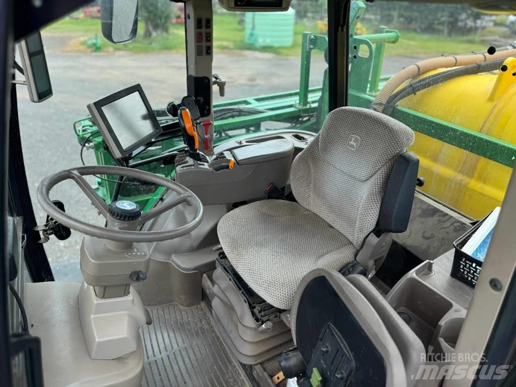 John Deere 4040i Самоходные опрыскиватели