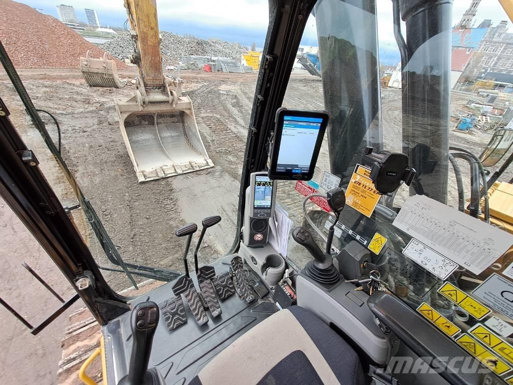 CAT 374FL Гусеничные экскаваторы