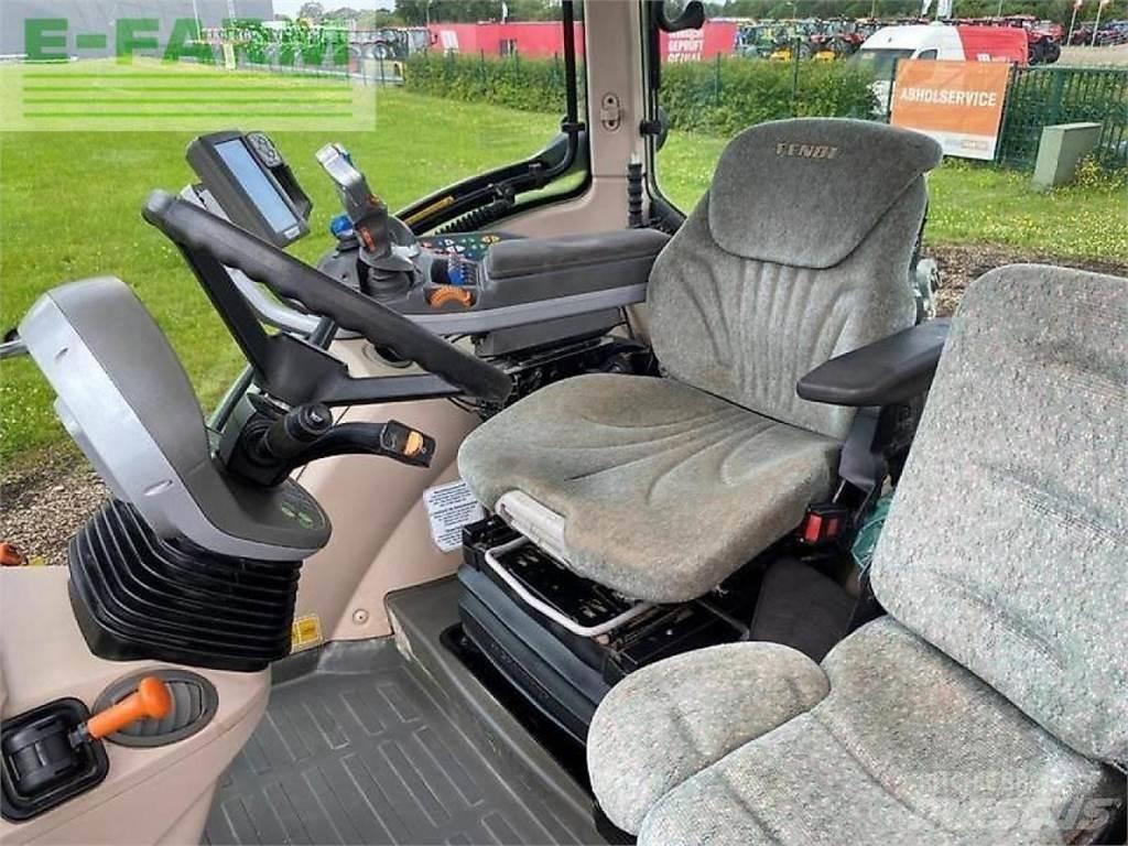 Fendt 724 profi Трактора