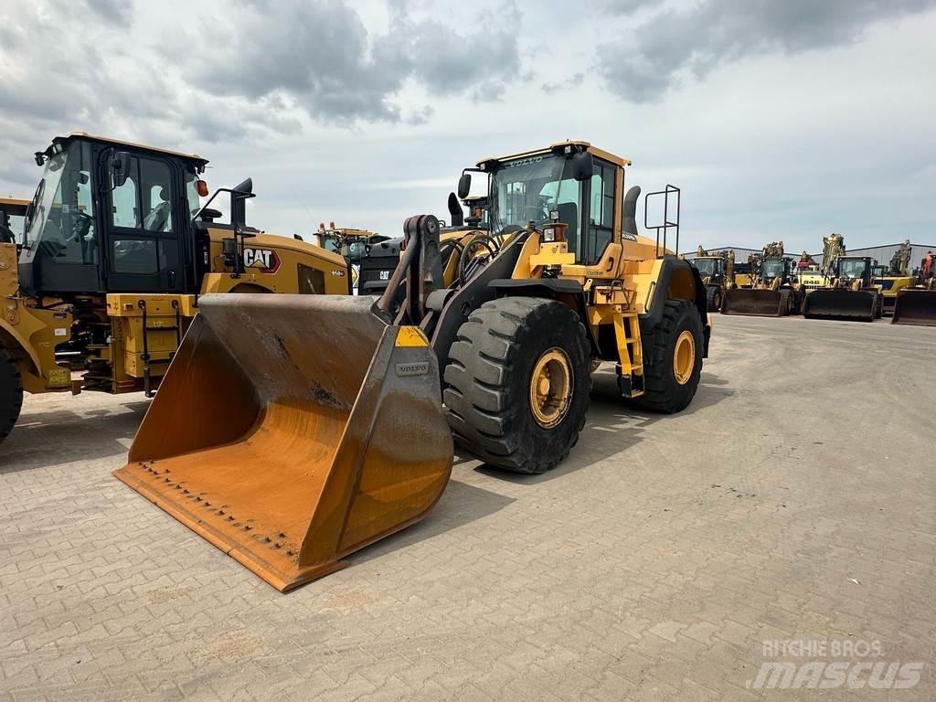 Volvo L150G Фронтальные погрузчики