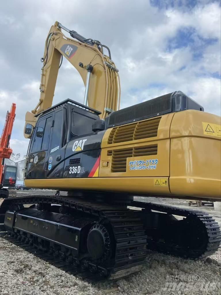 CAT 336 D L Гусеничные экскаваторы