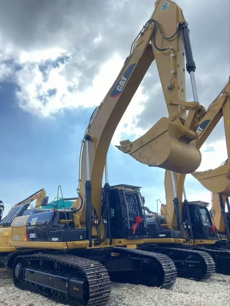 CAT 336 D L Гусеничные экскаваторы